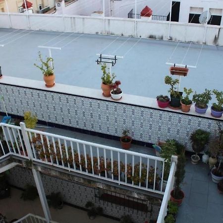 Cdz - Casa De Los Viajeros Pasquin Cádiz Eksteriør bilde