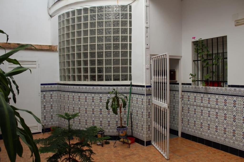 Cdz - Casa De Los Viajeros Pasquin Cádiz Eksteriør bilde